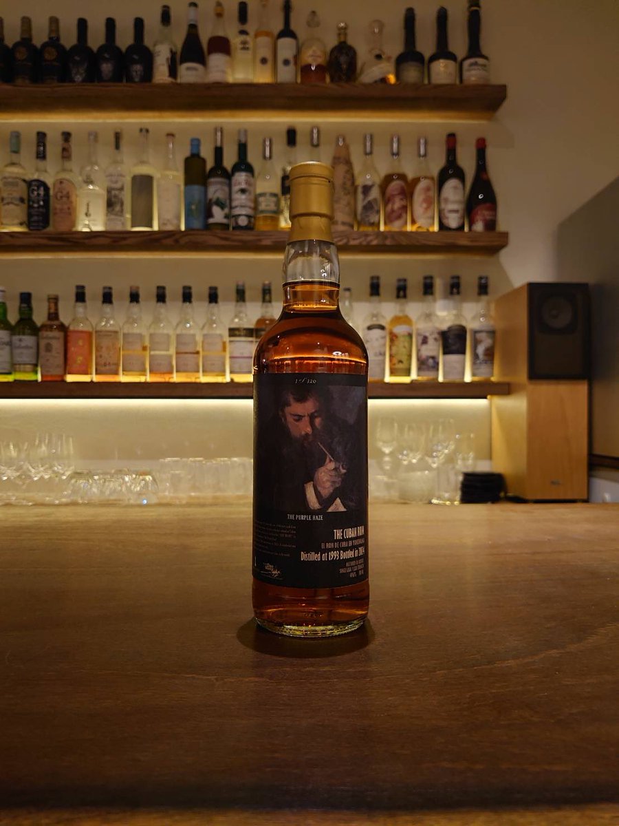 h_ruddy0627's tweet photo. THE PURPLE HAZE  Joint with One Many

THE CUBAN RUM
EL RON DE CUBA EN YOKOHAMA
1993-2024 30年 49.6%

パープルヘイズ8作目はルノワール作 クロード・モネの肖像

2/4(月)17:30〜24:00
本日もよろしくお願いします

#rum #cubanrum #キューバンラム   #onemany #信濃屋 #幡ヶ谷 https://t.co/FaAvJa7UoJ