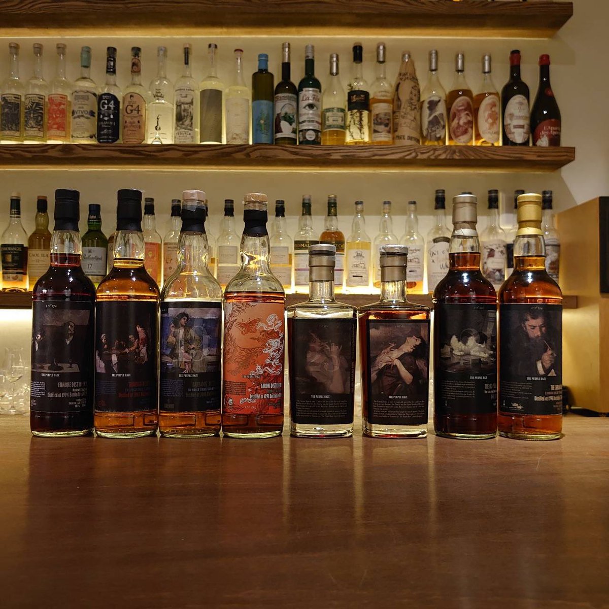 h_ruddy0627's tweet photo. THE PURPLE HAZE  Joint with One Many

THE CUBAN RUM
EL RON DE CUBA EN YOKOHAMA
1993-2024 30年 49.6%

パープルヘイズ8作目はルノワール作 クロード・モネの肖像

2/4(月)17:30〜24:00
本日もよろしくお願いします

#rum #cubanrum #キューバンラム   #onemany #信濃屋 #幡ヶ谷 https://t.co/FaAvJa7UoJ