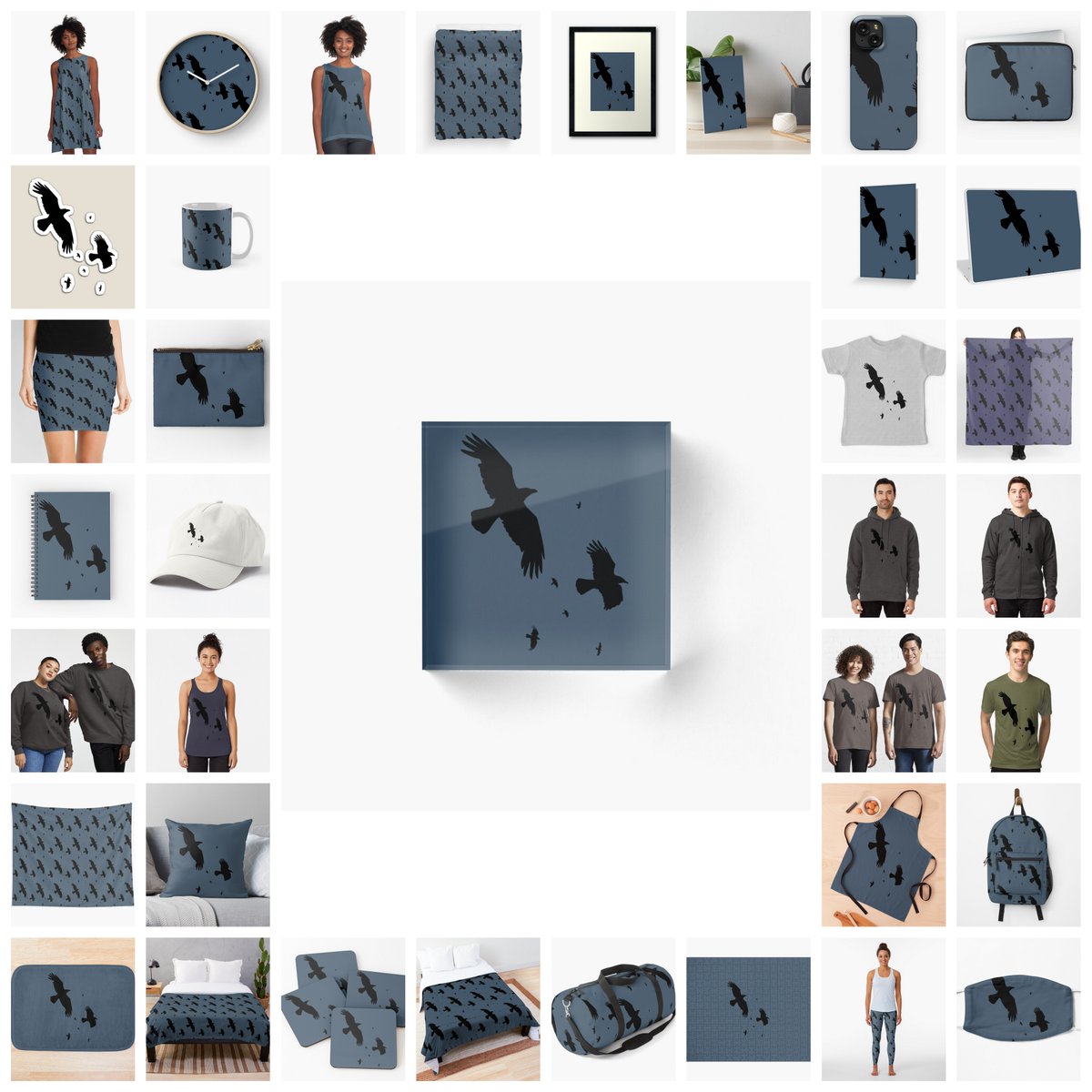TaicheTees's tweet photo. Crows or Ravens In Flight Minimalist Silhouette by #taiche #redbubble #ravenbird #raven #bird #art #ravenlovers #drawing #crow #corvids #commonraven #corvids #ravenart #birds #ravensandcrows #corvus #artist #silhouette #birdsinflight #giftideas https://t.co/iggUlq6I2x https://t.co/j8ZK3AO0JC
