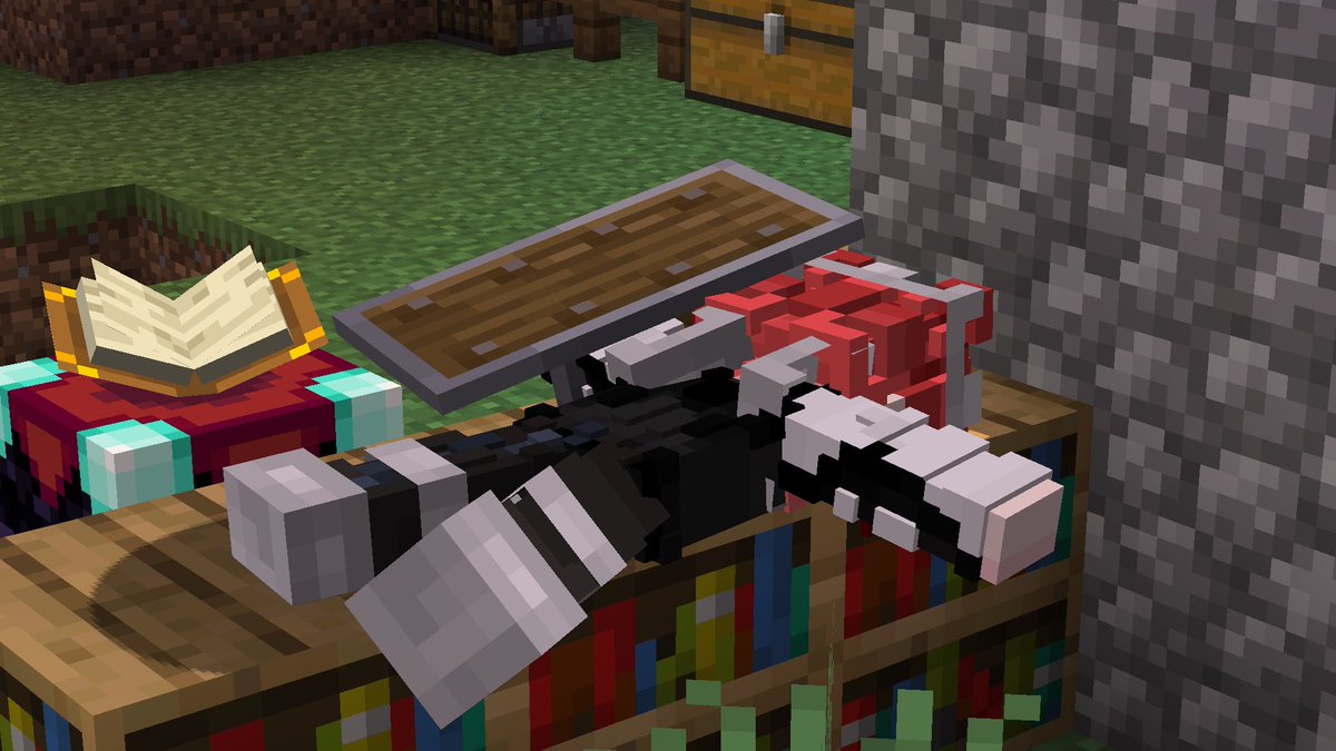mellohifi's tweet photo. THIS WRAPS UP DAY 1 OF SCATTERSMP! started on 5 lives, down to 3.. guys i need to stop giving my lives away😞

#ScatterSMP https://t.co/2pDwv83sXT