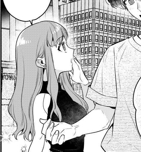 久しぶりにモノクロ漫画描いてとても楽しかった。 