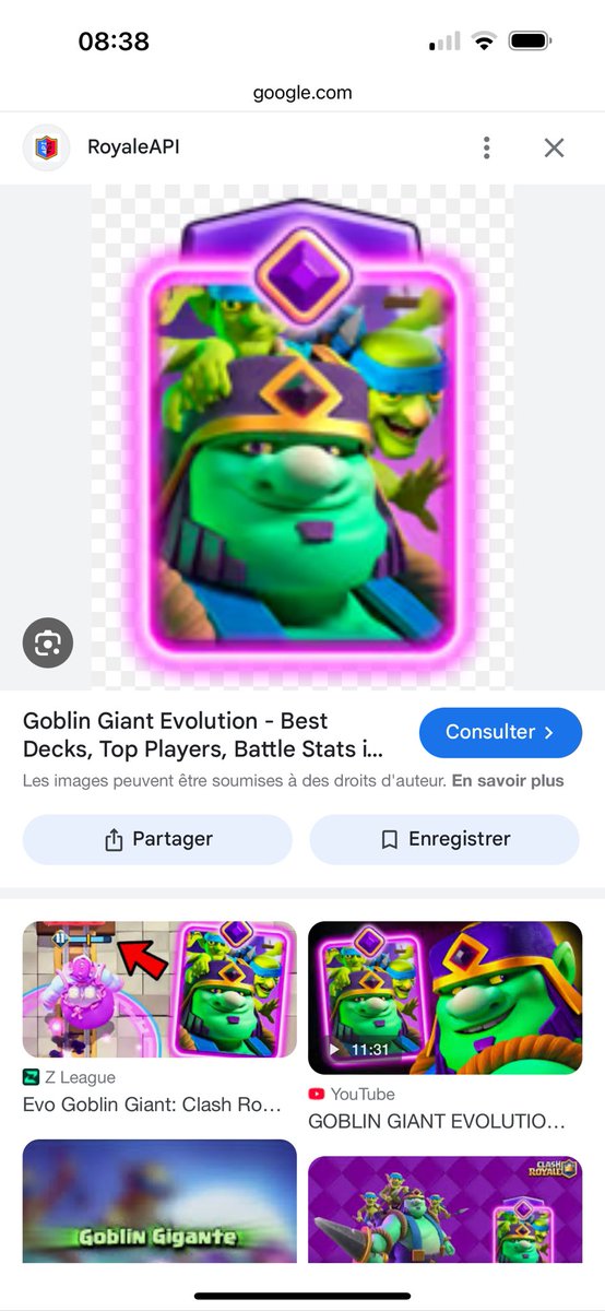 Bo3Shaazen's tweet photo. @ClashRoyale  delete this too much noob play this and win easy https://t.co/tvsmDujKpu