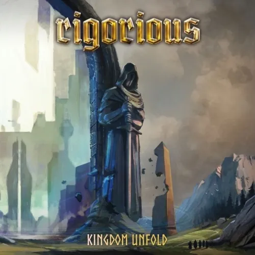 SeraphVI's tweet photo. #Rigorious『Kingdom Unfold』

またドイツw  これは2ndALになるのかな。
メタルらしくないVo。時々男女混成になるしDeath声も入ってくるし、女性Voはゴシックにもなるし っと。
とてもユニーク。でもどこに刺さって欲しいかブレてる感じもするな。いや技量はあるのよねー。ってか嫌いじゃないです👍️ https://t.co/18wwIoeDN0