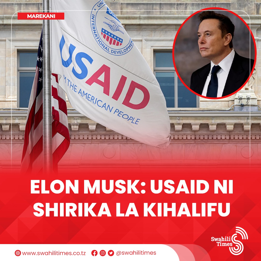 Swahili Times tweet media
