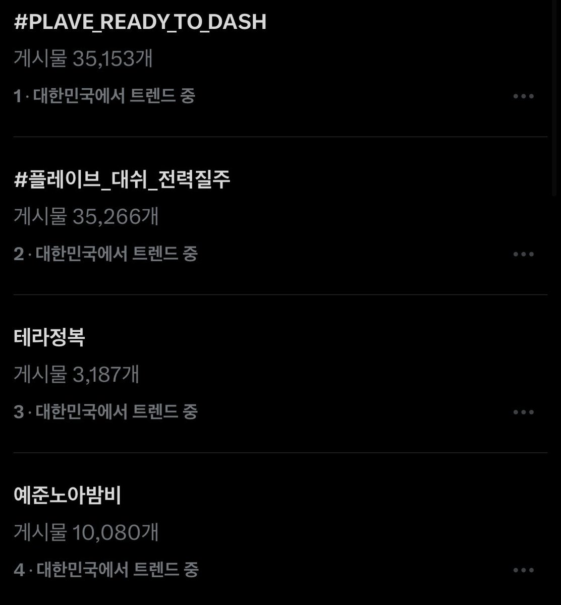 ms_plli2's tweet photo. 플리들화력도레미쳤다
#플레이브_대쉬_전력질주 
예준노아밤비은호하민
#PLAVE_READY_TO_DASH
오늘도태라정복라쓰고 https://t.co/3NrmhG9ueK