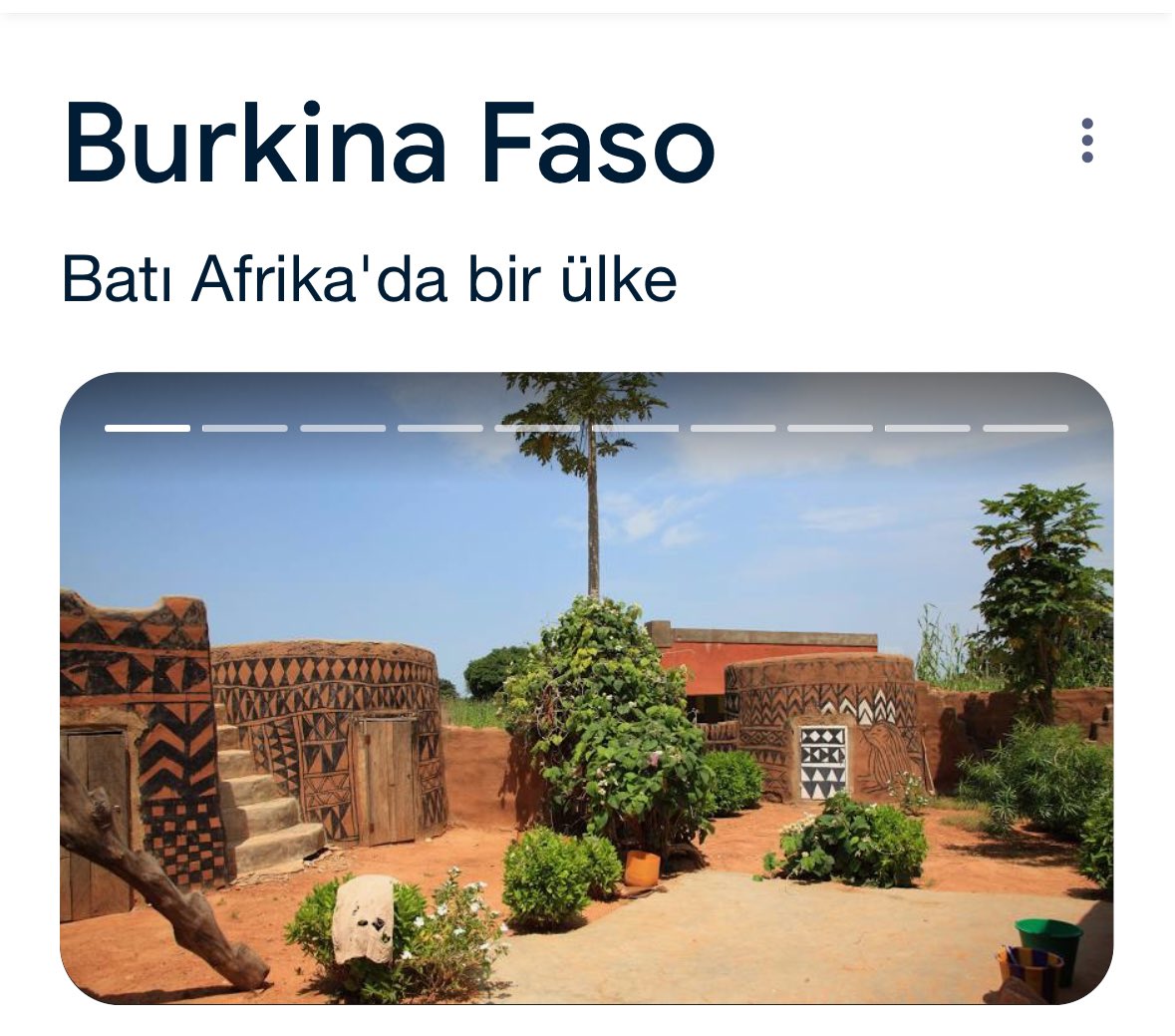 Burkina Faso diye bir memleket var. 

Biz #enflasyon sıralamasında beşinciyiz, onlar altıncı. Aramızda epey fark da var. Hem de #TÜİK verileriyle…

<a href="/memetsimsek/">Mehmet Simsek</a>’in dediği doğru çıkarsa, Burkina Faso seviyesine bir yıl içinde ancak geleceğiz.