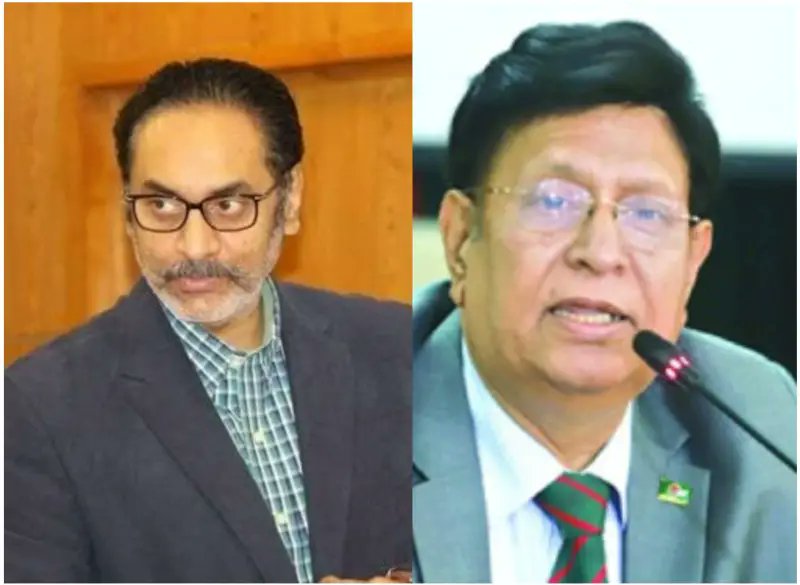 সাবেক পররাষ্ট্রমন্ত্রী কার বাসায় আছেন বলে ধারণা করছেন পিনাকী