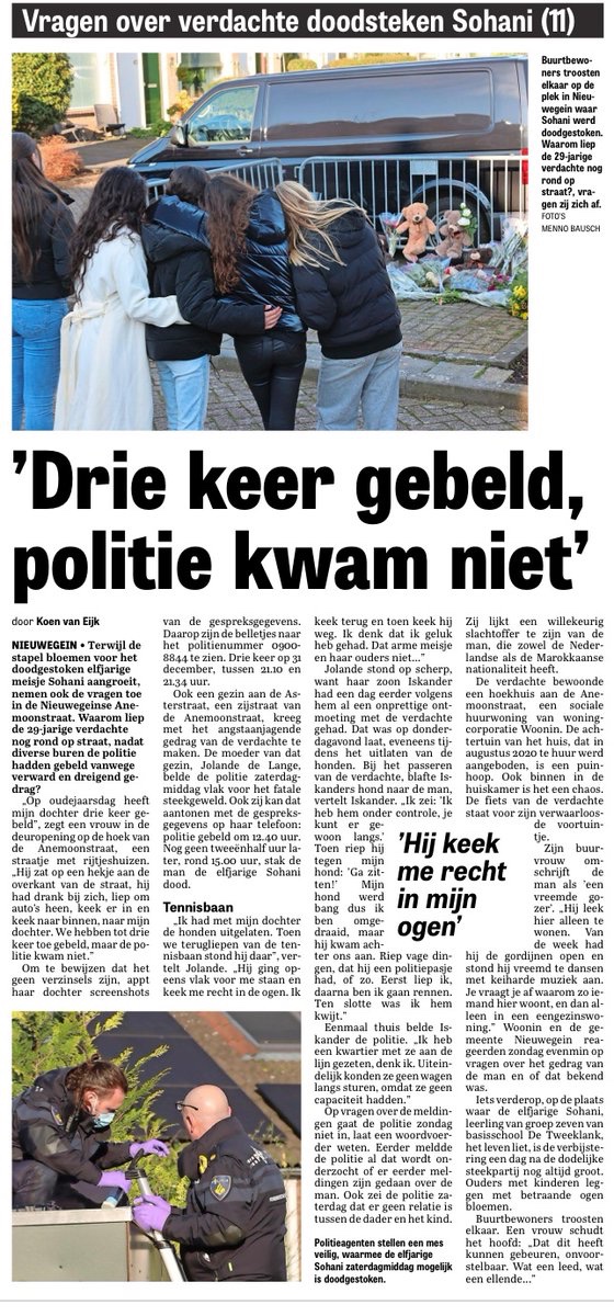 Verwarde en dreigende verdachte vrij in Nieuwegein