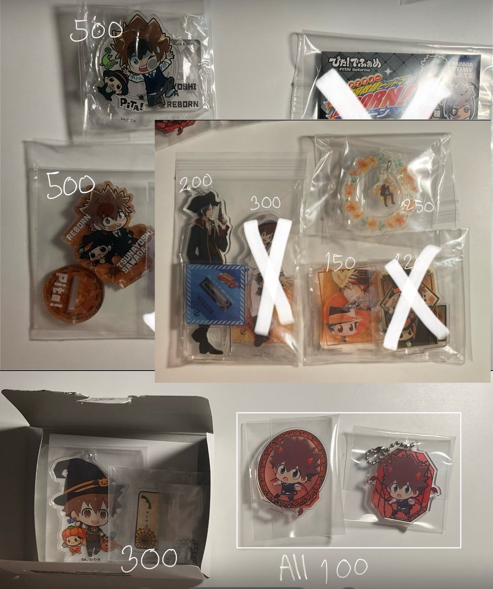 decim0o's tweet photo. ค่าส่ง40ค่ะ สนใจเดมมาได้เลยนะคะ
 #ตลาดนัดรีบอร์น #ตลาดนัดreborn https://t.co/qoS6orkZV2