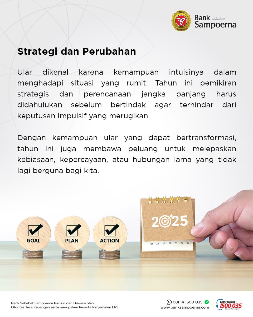 BankSampoerna's tweet photo. https://t.co/FHiVT7mRQi