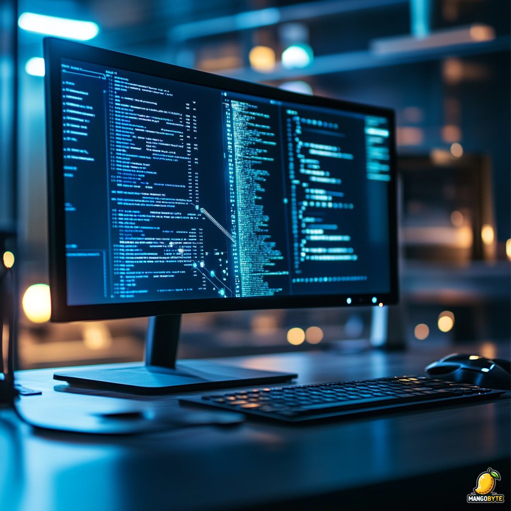 MangoByteLtd's tweet image. Explore the world of algorithms and unlock efficient coding! From solving problems to optimizing code, algorithms are essential. #CodeSmart #AlgorithmExpert #EfficientCoding Visit us at mangobyte.co.th