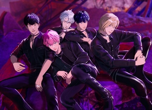 kvibe_yonhap's tweet photo. Virtual Group PLAVE Transforms with Intense Rock Sound in 3rd Mini-Album
#ํ๋ ์ด๋ธ #PLAVE #๊ฐ์์์ด๋ #๋ณด์ด๊ทธ๋ฃน #๋จ์์ด๋ #3์ง #๋ฏธ๋์จ๋ฒ #์ถ๊ฒฉ #virtual_idol #boygroup #kpop #PLAVE_3rd_Mini_Album @plave_official @Plave_Stream
https://t.co/B4GS4k8KR7 https://t.co/7NCr8iZugr