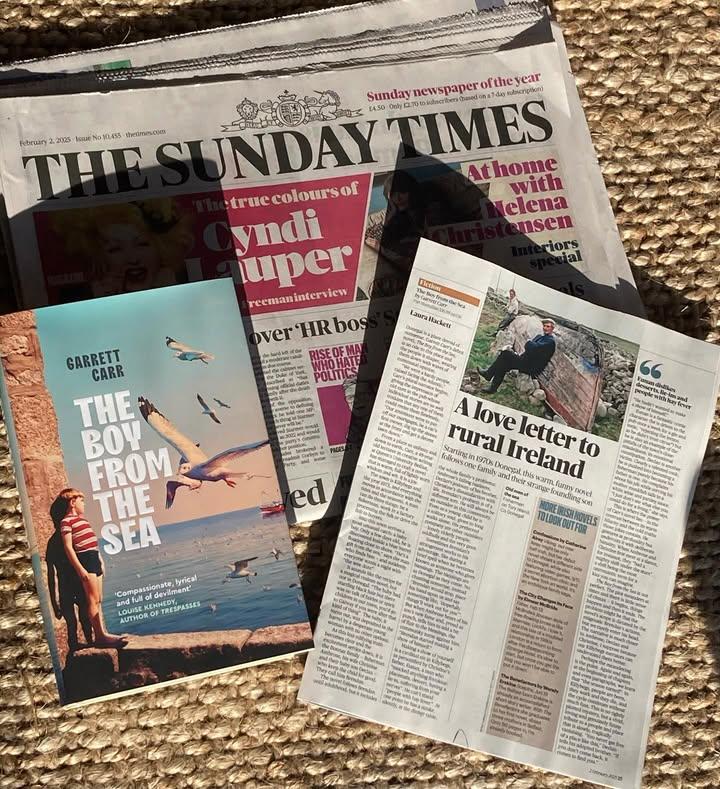 Garrett Carr tweet media