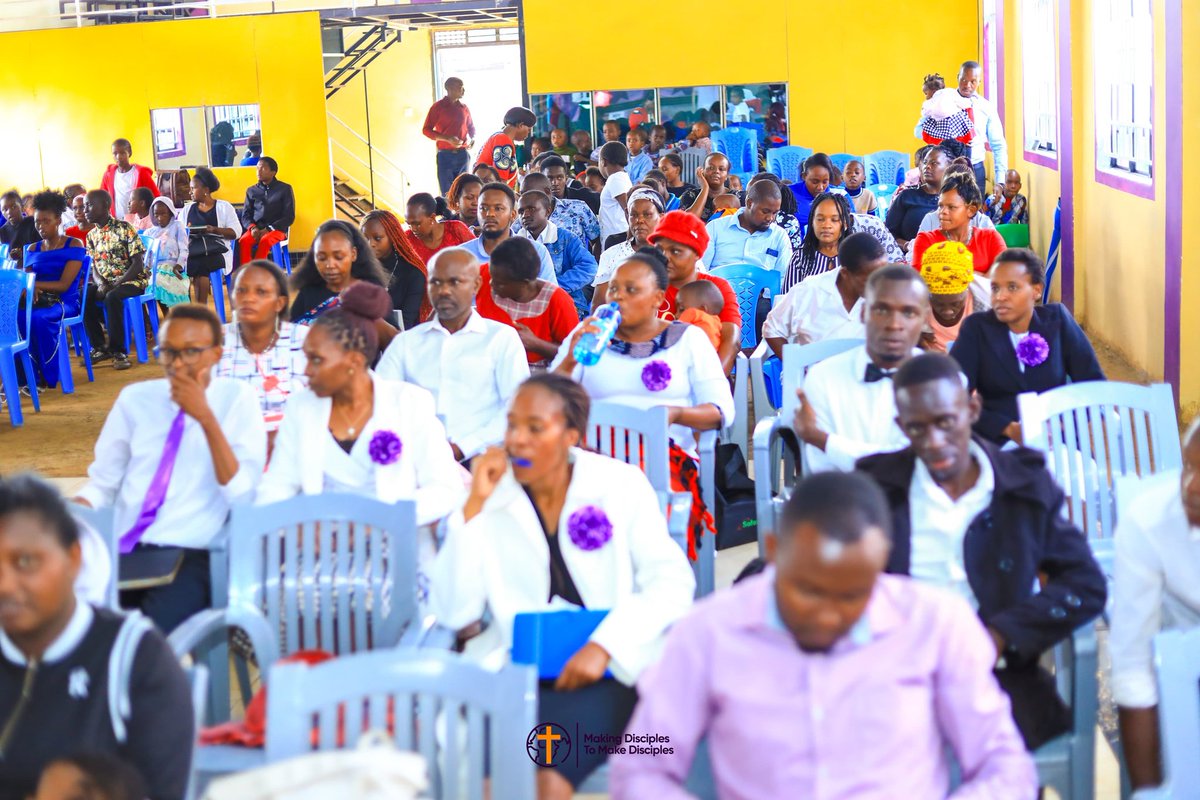 eemichurch's tweet photo. Blessed New Week🎊

Here are pictorials from our 1st JOINT PROPHETIC SERVICE of 2025 (2.2.2025)

Theme: THE POWER OF THE CHURCH
From Matthew 16:13-19
"Truth does not deny facts but it denies facts it's rights"

Watch out for the next one and see you then 😊

#February2025 https://t.co/G3uKY5Y6ZW