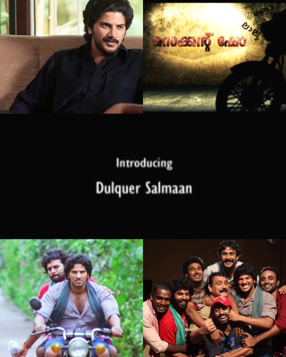 GeorgiRajan's tweet photo. ഞാൻ ആരാ എന്താന്നൊക്കെ വഴിയേ മനസ്സിലാക്കി തരാം ! ! "*
13 years of ലാലു -
13 years of Second Show ! 🔥
*The milestone that marked the beginning of an extraordinary cinematic journey.!
#DulquerSalmaan #Dulquer #SecondShow #13YearsOfDulQuerism #13yearsofsecondshow https://t.co/ElVttGqCNv