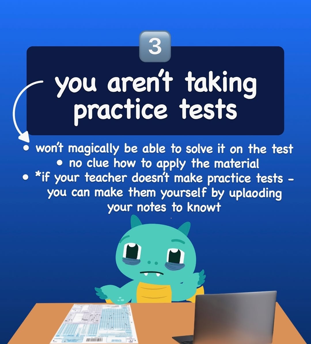 UsefredbyUENO's tweet image. fortunately, with FRED you won&apos;t be so cooked!😬

#creatorsearchinsights #effectivestudymethods #studymethods #studyroutine #studyhacks #studying #studytipsforstudents #studyday #collegetips

credit: Knowt