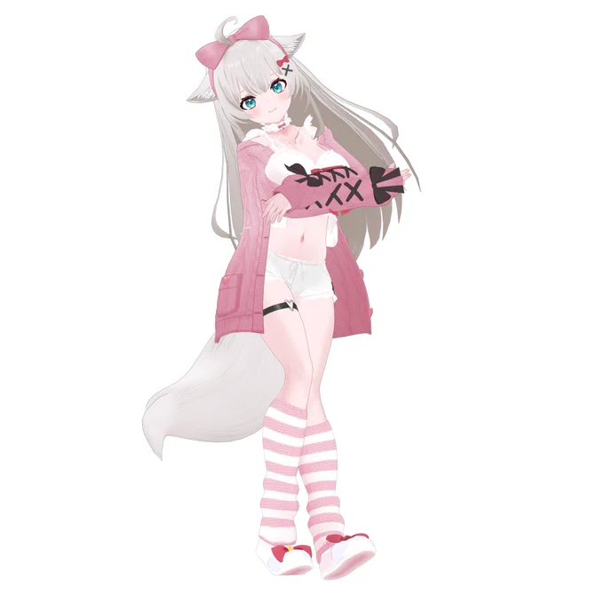 かわいかろ? 