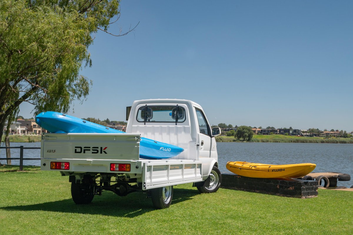_ArriveAlive's tweet photo. DFSK K01S Bakkie: The Ultimate Compact Utility Vehicle for South African Markets https://t.co/wH4f7KQpyg
#ArriveAlive #UtilityVehicle #SAMarkets #DFSKSouthAfrica @TruckAndFreight https://t.co/SMPZmyqLij