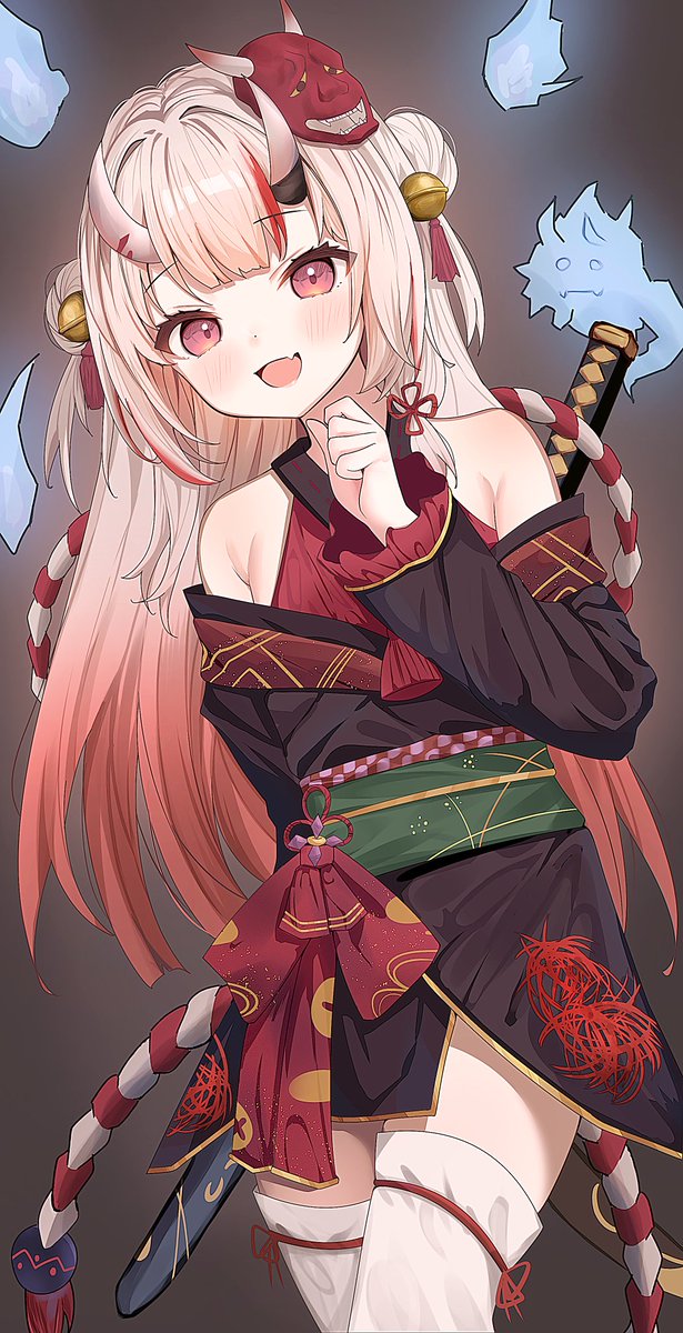 #百鬼絵巻