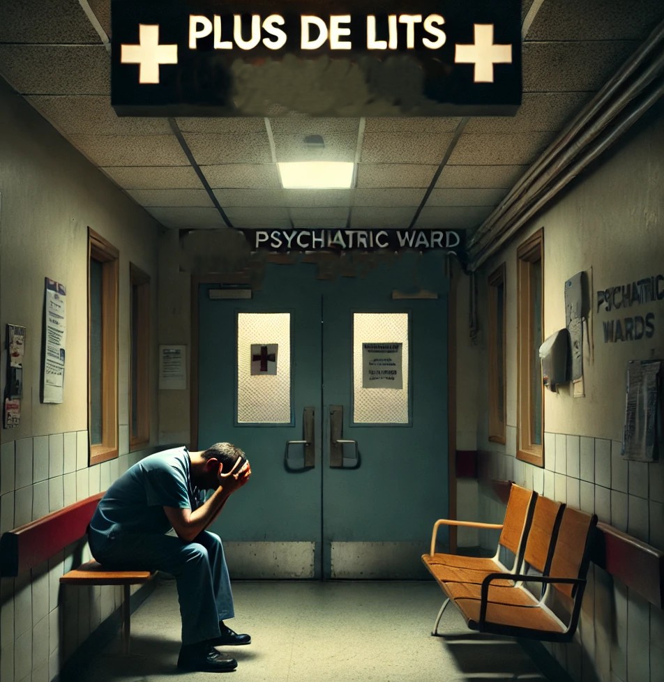 #Psychiatrie : les #soignants alertent, les rapports s’accumulent, les politiques promettent. Pendant ce temps, des #patients sombrent.
Le syndicat #infirmier réclame des actes. Faute de décisions concrètes, combien de patients seront encore sacrifiés ?
syndicat-infirmier.com/Sante-mentale-…