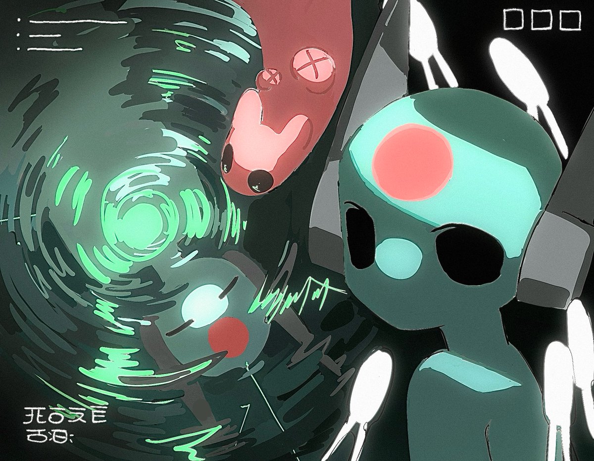 yonyangrw's tweet photo. #rainworld https://t.co/B3Kc7nUsgZ