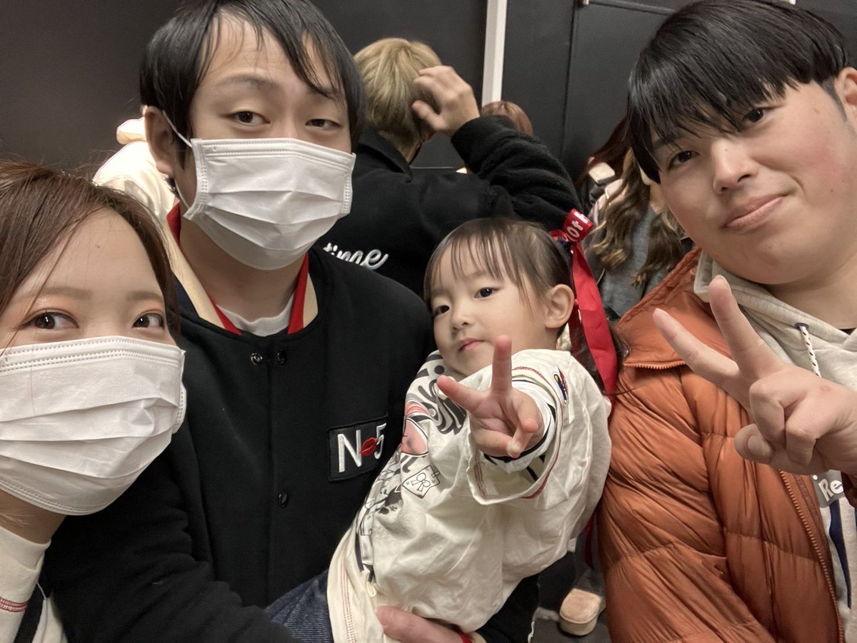 ゆうきaヲタ垢 tweet media