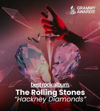 RStonesInfo's tweet photo. Yes!! The @RollingStones win the @Grammys Award for Best Rock Album ‘Hackney Diamonds’. 🔝 https://t.co/jZdZvfxw7c