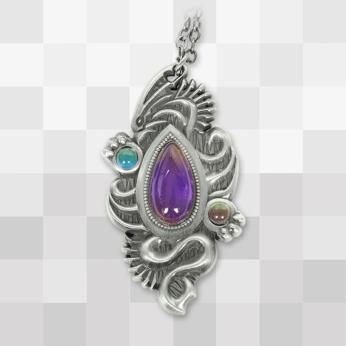 KeybladeMistres's tweet image. I just received Dragon Tear Color-Changing Necklace | Default Title from xandrewproductions via Throne. Thank you! throne.com/keyblade-mistr… #Wishlist #Throne