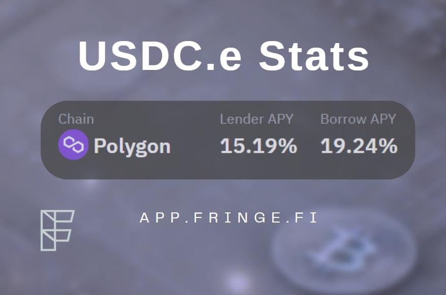 Fringe Finance Intern | memecoin lending&leverage tweet media