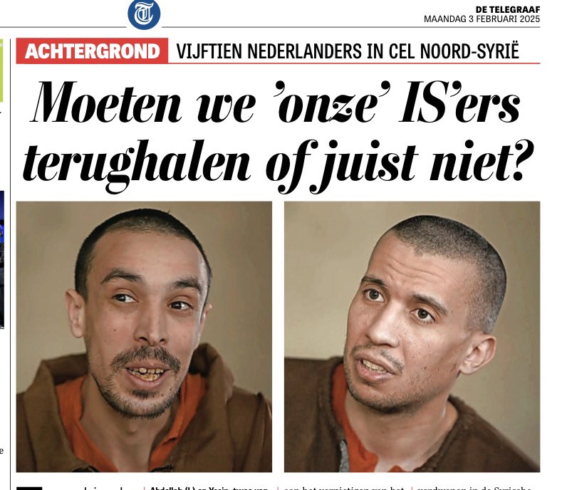 NIET

<a href="/telegraaf/">De Telegraaf</a>