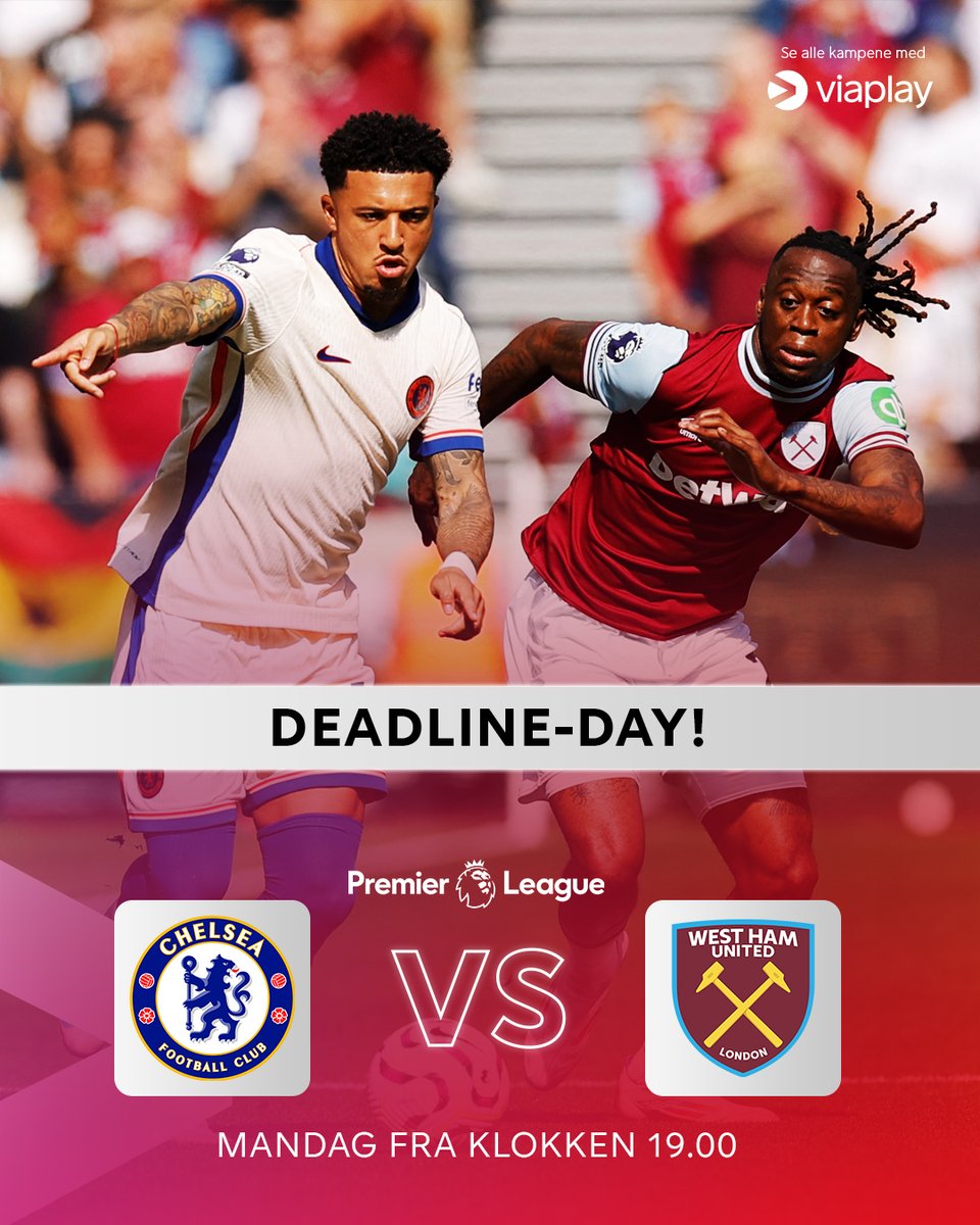 Viaplay Fotball tweet media