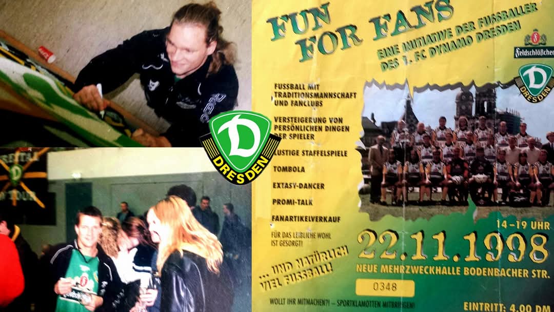 FreitalonTour's tweet photo. Blast from the Past
Euchn Schönen
1998...Aktionen gabs..aber in der Not.... Fun for Fans..schöner Tach #sgd1953 #ftlot #eastsidedresden #einst #bodenbacher #feldschlösschen #funforfans #schönfeld #gütschow #1fcdynamodresden https://t.co/a28xEtCVlx