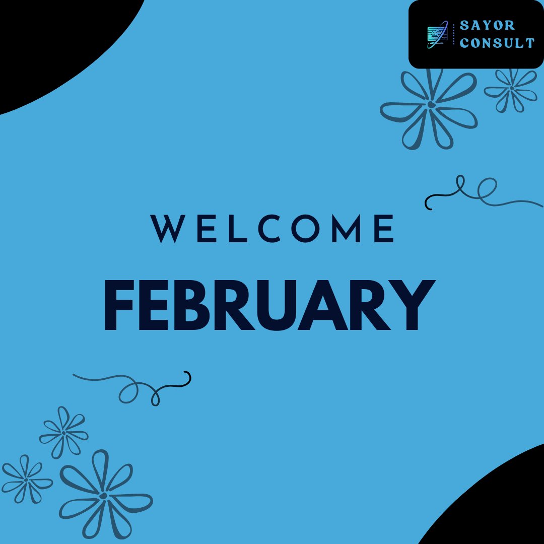 AdenleFeyi's tweet image. Follow us for a month-long exploration of 
#CybersecurityMythBusting
#InfoSecAwareness
#SayorConsult