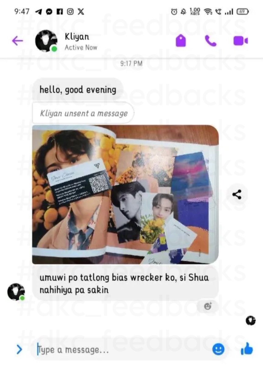 kcarteu_ph's tweet photo. #dkc_feedbacks https://t.co/3L9veP14LM