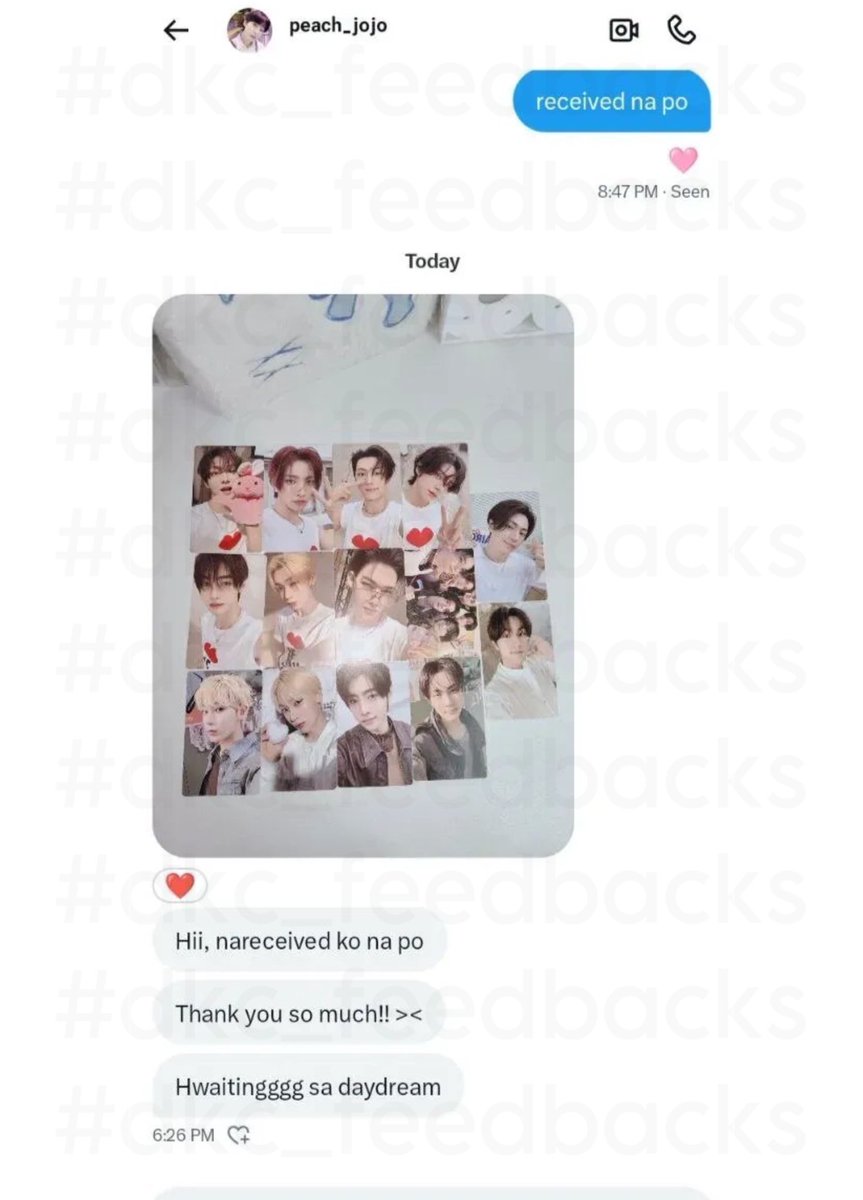 kcarteu_ph's tweet photo. #dkc_feedbacks https://t.co/3L9veP14LM