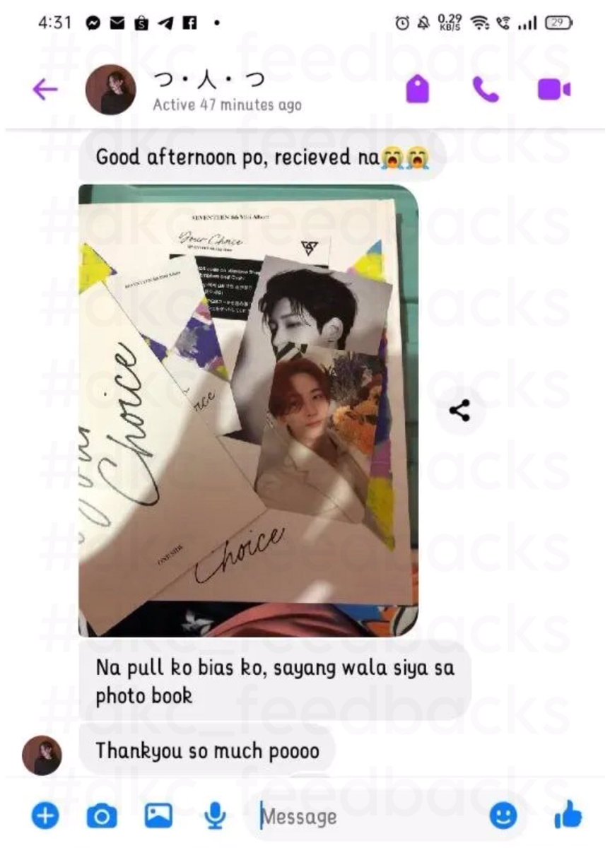kcarteu_ph's tweet photo. #dkc_feedbacks https://t.co/o4ijgAUoRZ