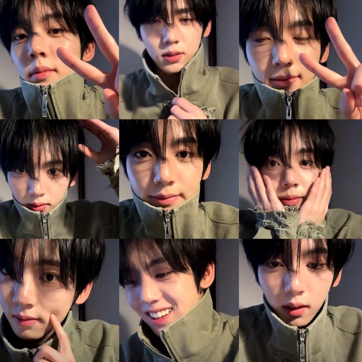 thank you for the live yujini ♥︎♡