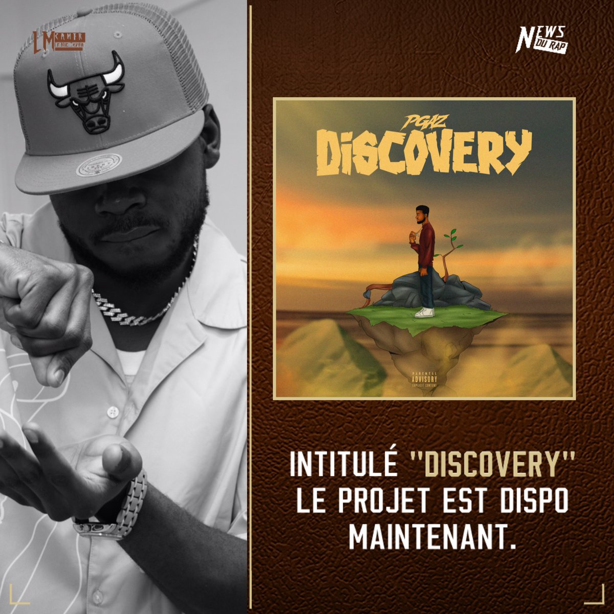 Quelques projets récents dans le game avec <a href="/Lifkanomore/">LiFkA 💚🔪</a> , <a href="/Trois/">trois</a> &amp; PGAZ🔥

📍NOTAMMENT ( Kamikaz, Jamais 203 &amp; Discovery ) Dispo sur les plateformes 

#LeMicCamer 🤎🇨🇲