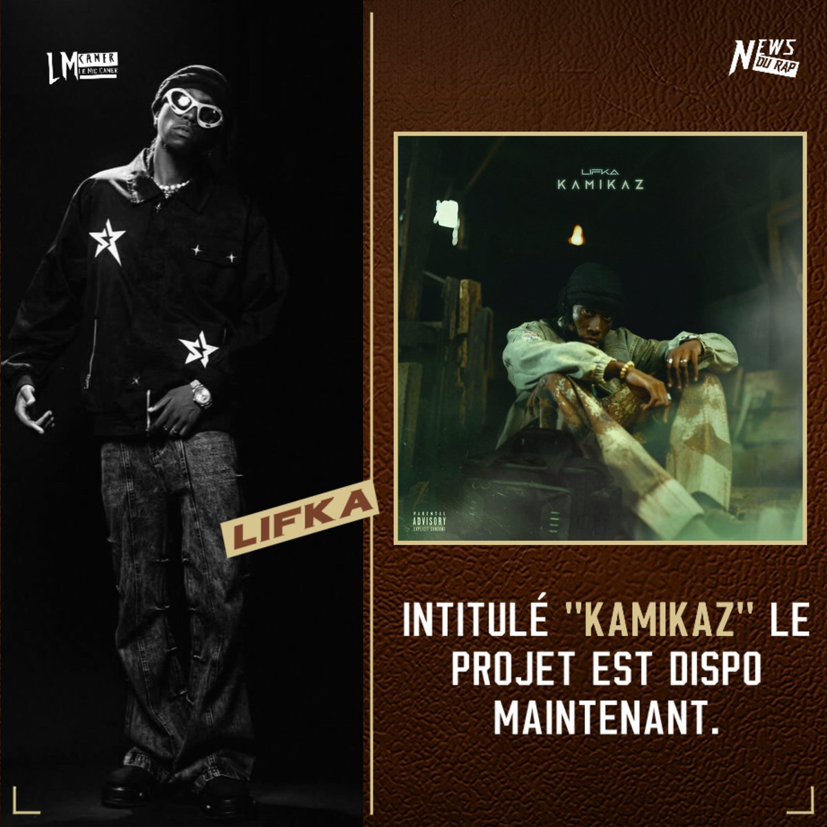 Le Mic Camer tweet media