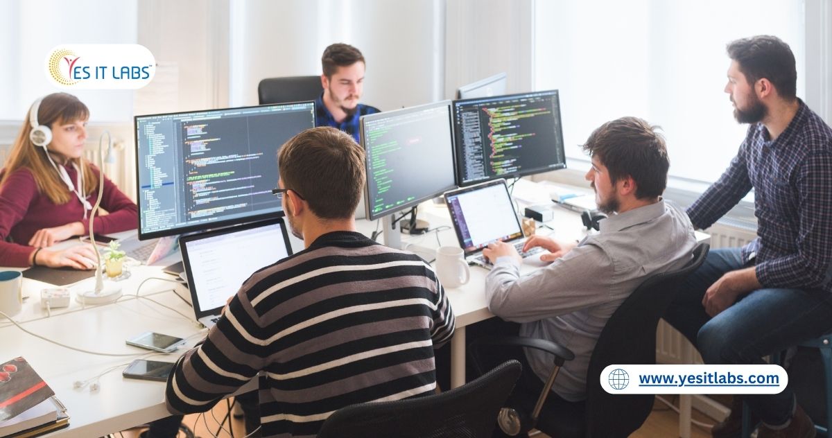JonesRober7's tweet image. Among the best custom software development companies, YES IT Labs offers fully customized software solutions to meet your business needs in the USA.
Read more: yesitlabs.com/custom-softwar…
#customsoftwaredevelopmentcompanies
#customsoftwaredevelopmentcompanyinUSA
#customitservices
