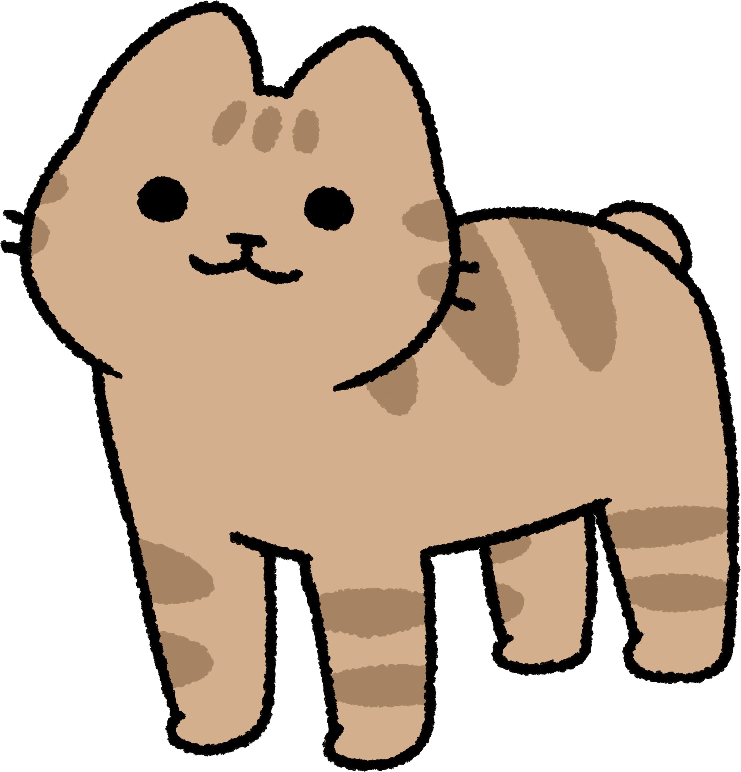 麦わらねこ