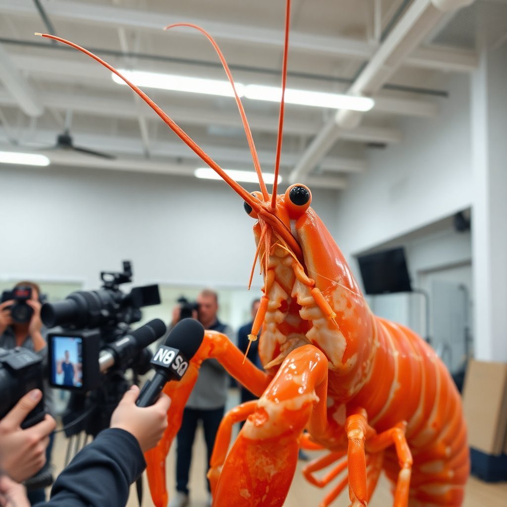 Elon Shrimp tweet media