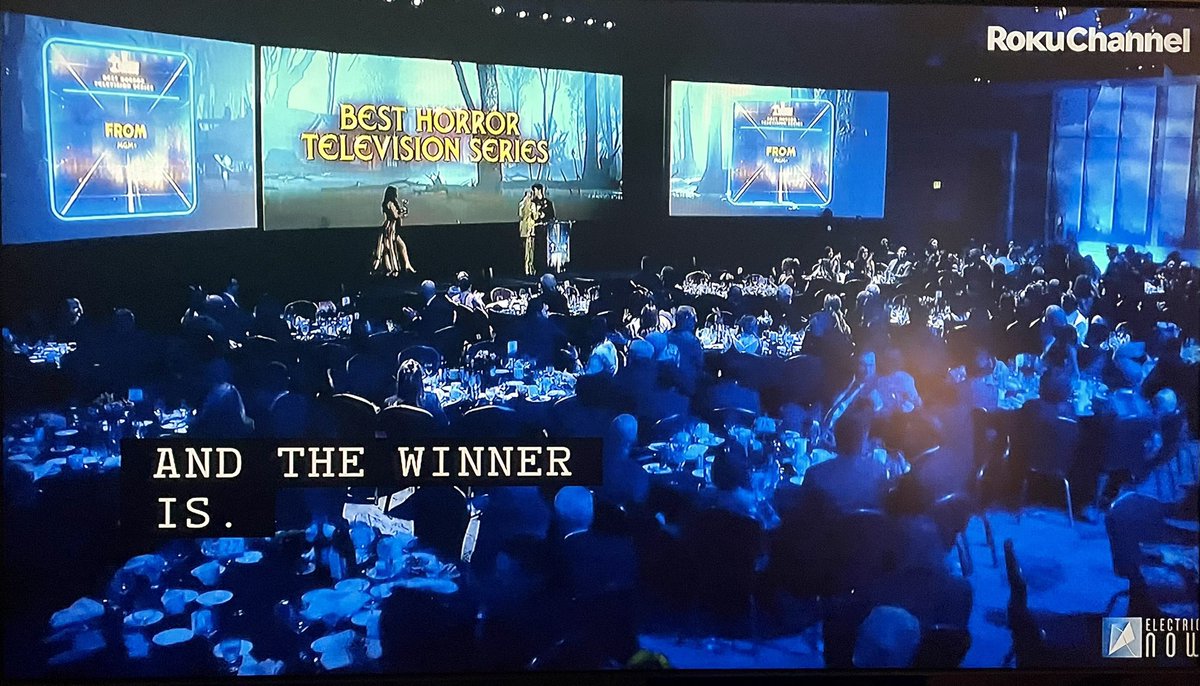 So proud of this show!💙💙#FROM #FROMily