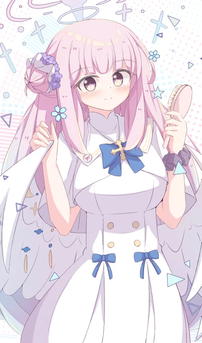 ミカちゃん#ブルアカ  #聖園ミカ 