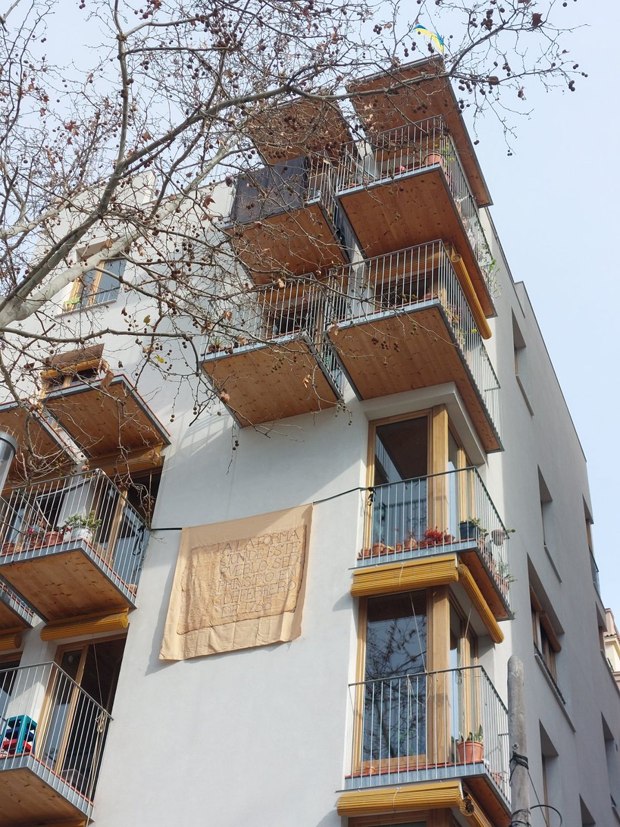 5 anys de la co.locació de la primera pedra de La Xarxaire