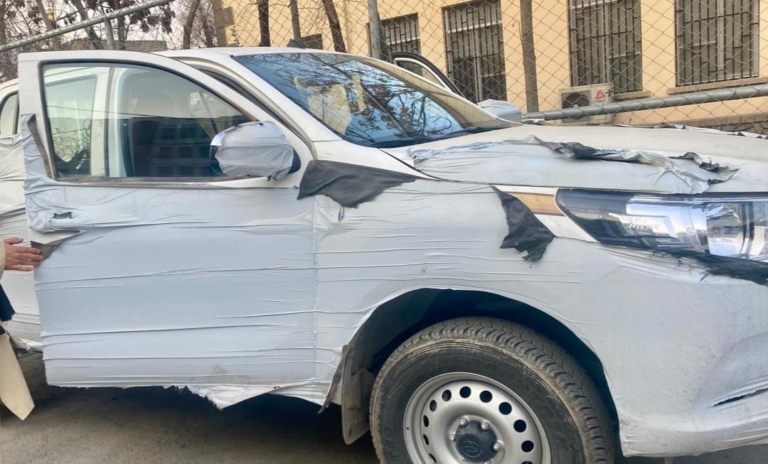 HashteSubhDaily's tweet photo. هبت‌الله به فرماندهان نزدیک خود موترهای جدید تحفه داده است

https://t.co/DidxOhYlqi https://t.co/ADzL4YpmQD