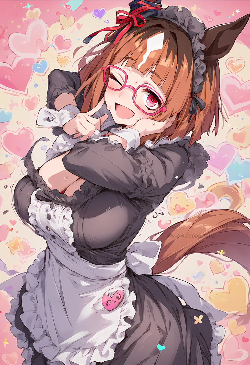 メイド♡トラン