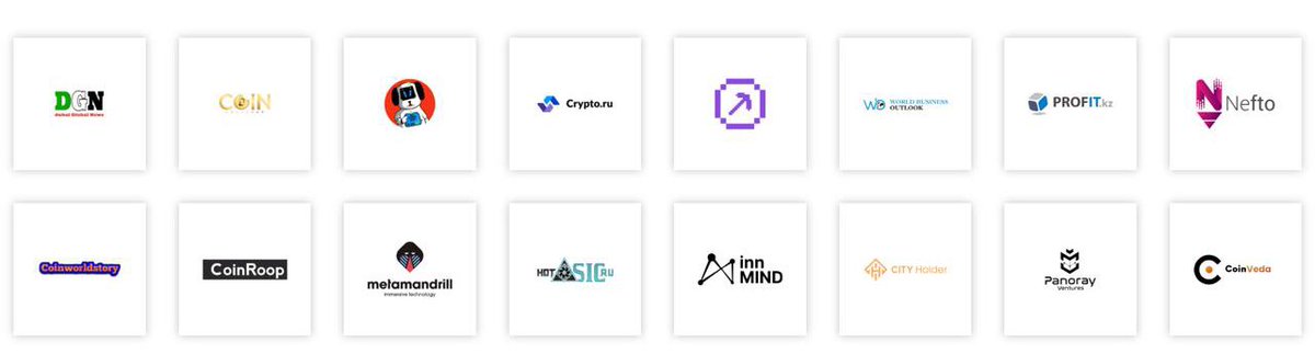 theminers_club's tweet photo. Blockchain Forum Partners

Grab your tickets on the website with a 10% discount using promo code poolproof

https://t.co/PjqJ7f3LCZ https://t.co/sf3CXfldJ8
