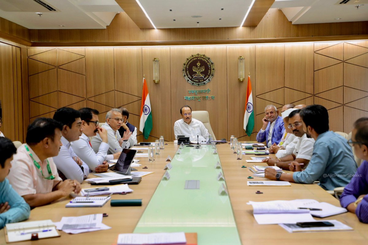 Ajit Pawar tweet media