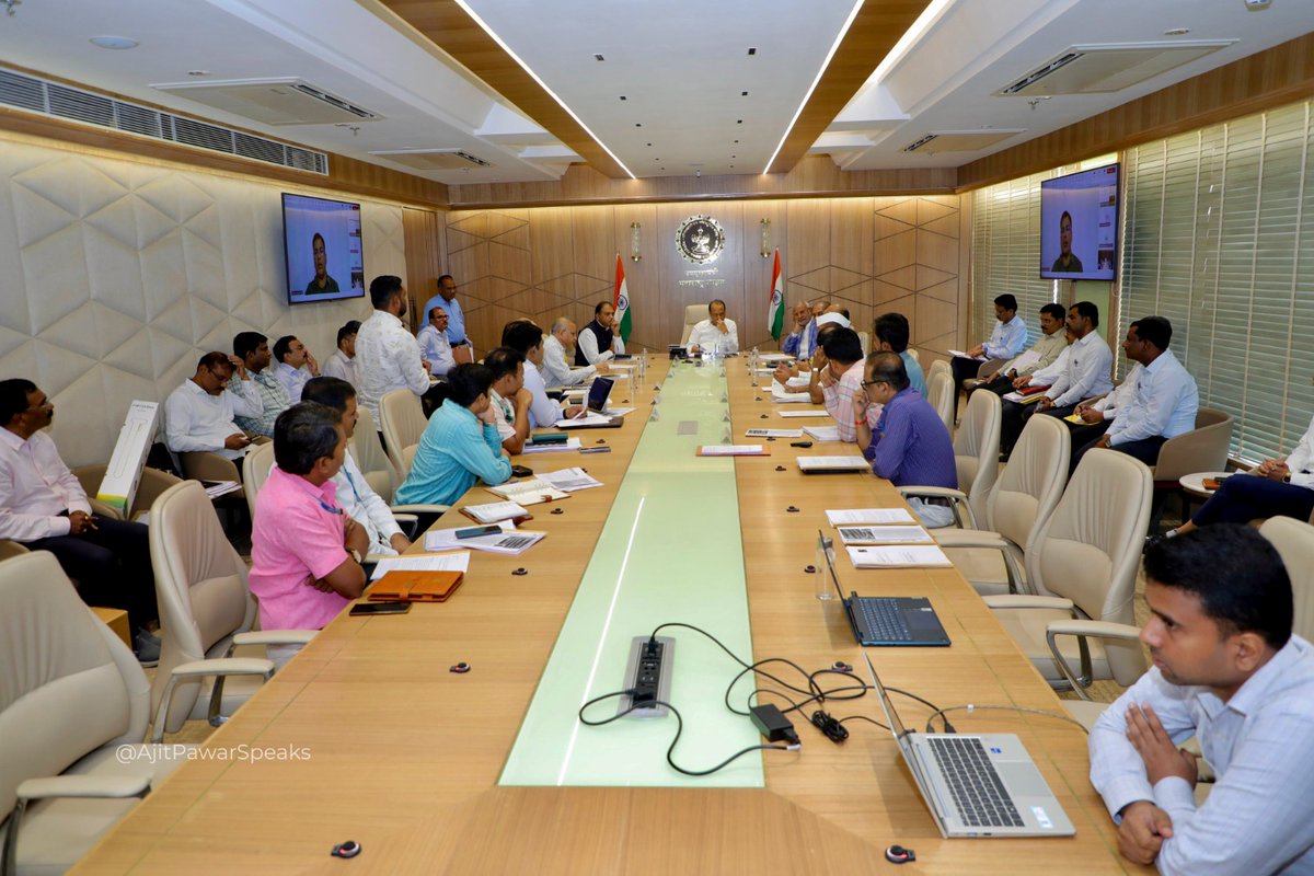 Ajit Pawar tweet media